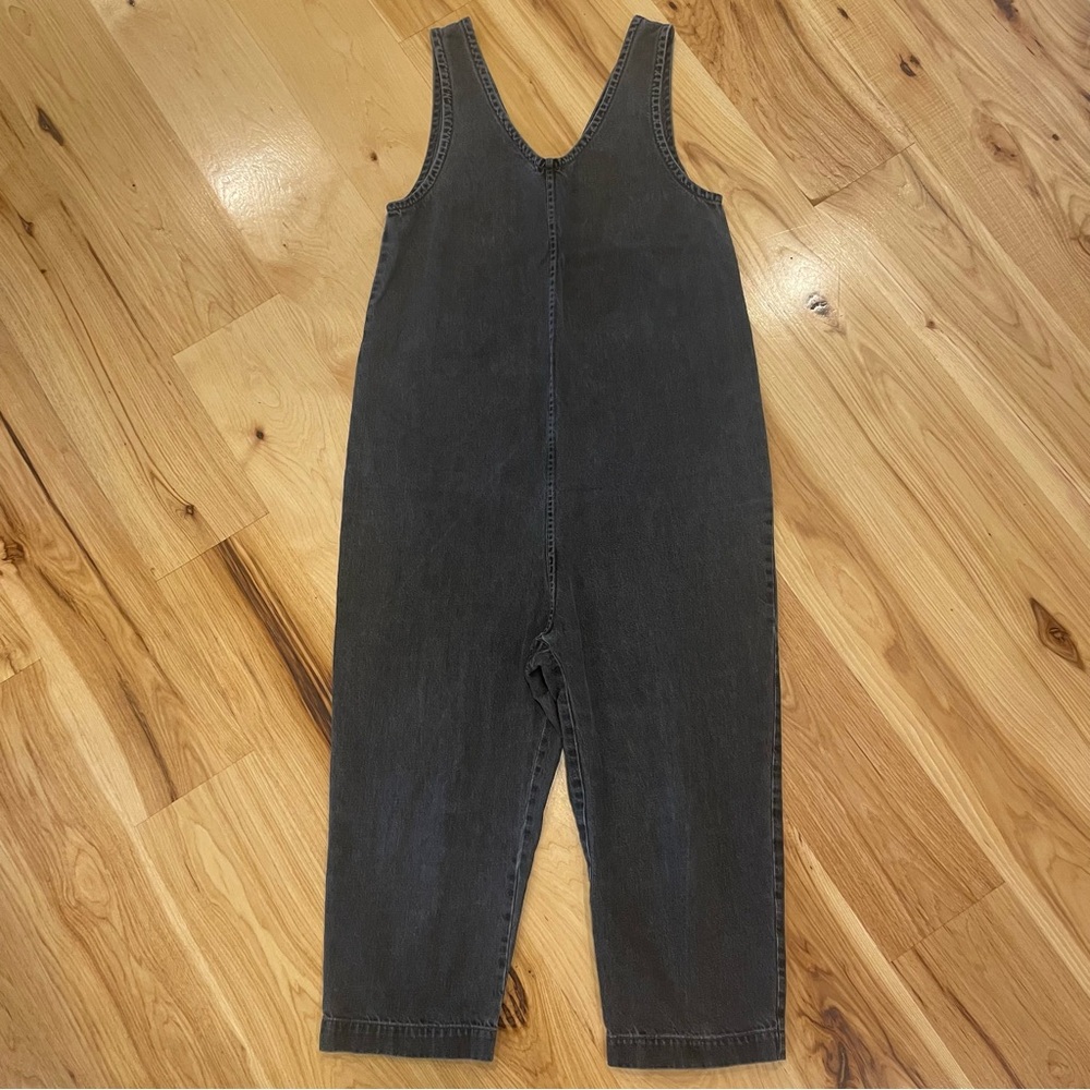 Aliya Wanek Noemie Denim Jumper